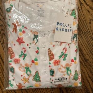 Roller Rabbit Men’s Gingerbread PJs